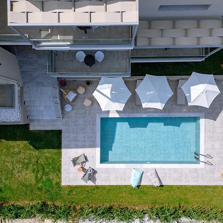 Arodo Suites Nea Iraklitsa Buitenkant foto