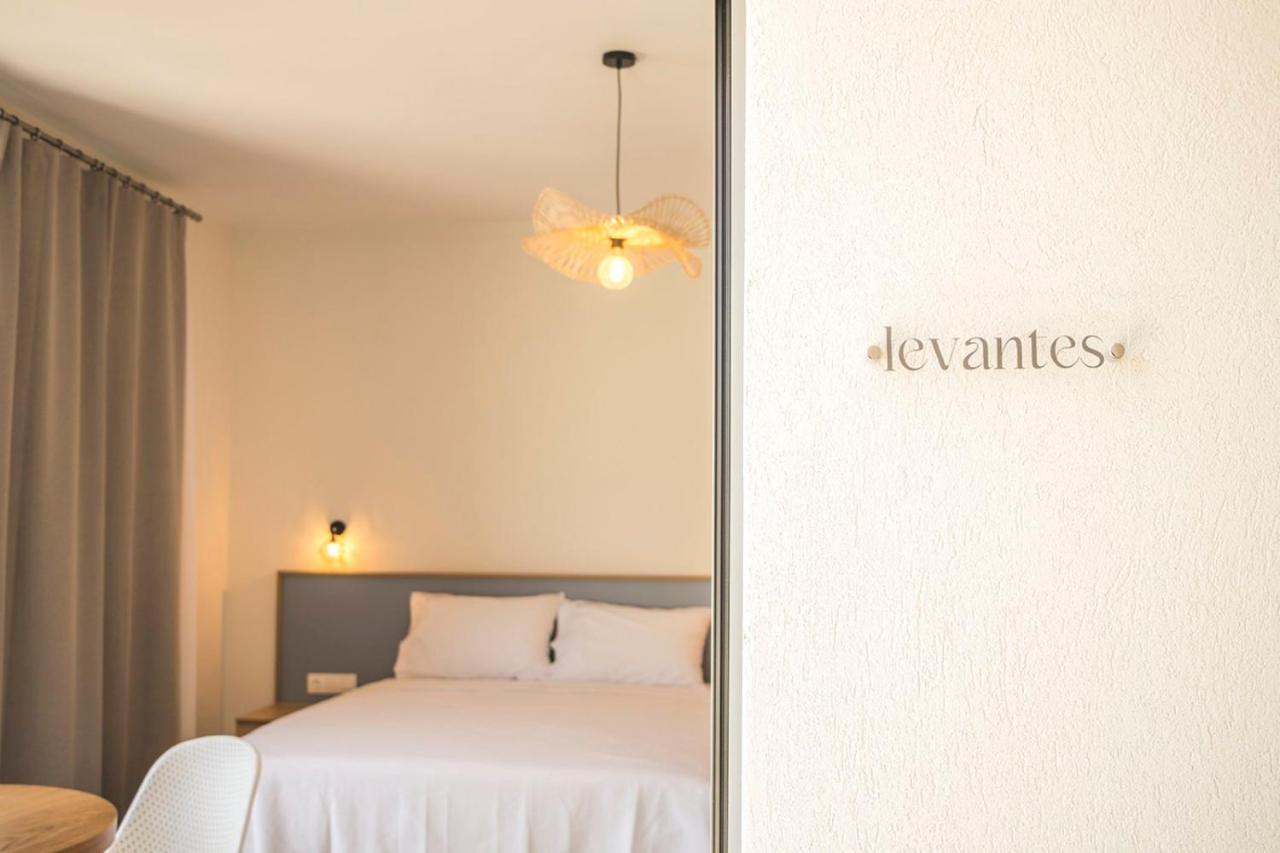 Arodo Suites Nea Iraklitsa Buitenkant foto