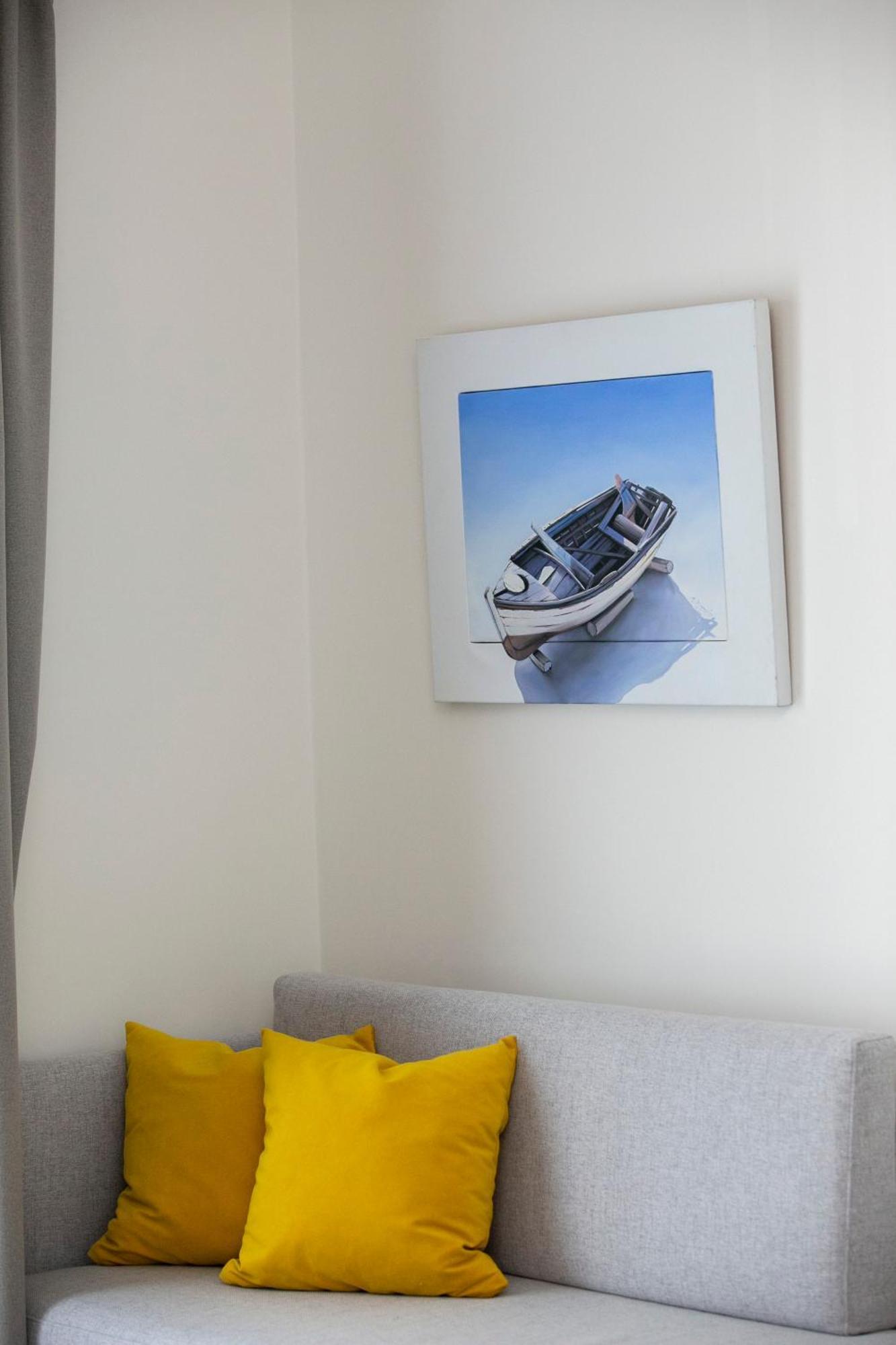 Arodo Suites Nea Iraklitsa Buitenkant foto
