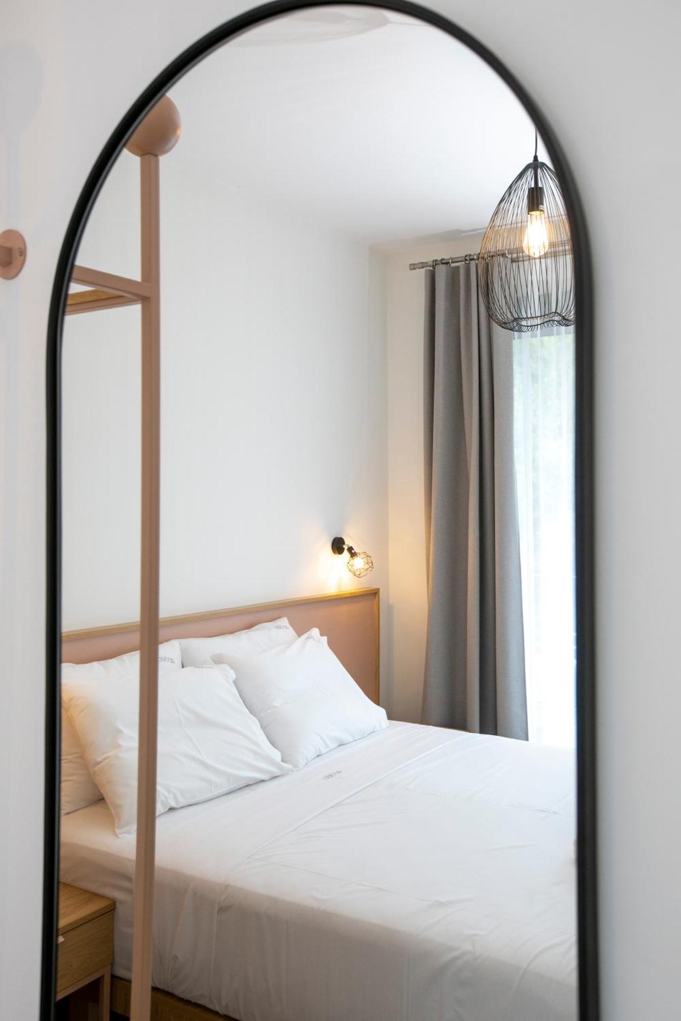 Arodo Suites Nea Iraklitsa Buitenkant foto
