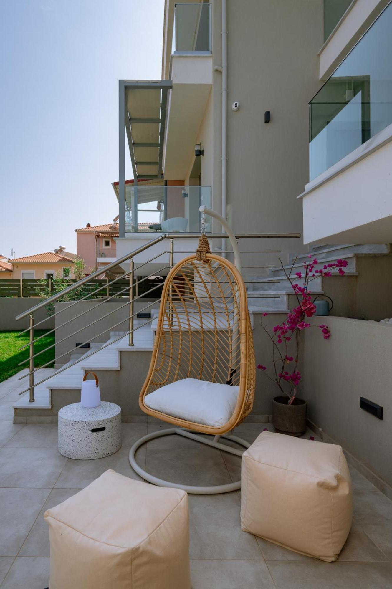Arodo Suites Nea Iraklitsa Buitenkant foto
